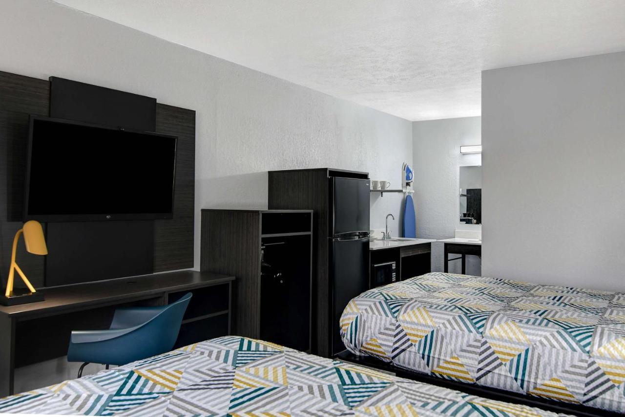 Studio 6 Meridian, Ms Bonita Lakes Екстериор снимка