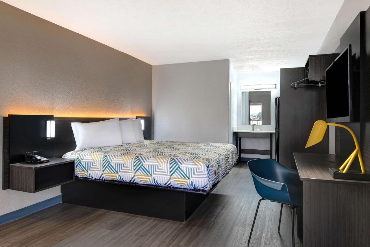 Studio 6 Meridian, Ms Bonita Lakes Екстериор снимка