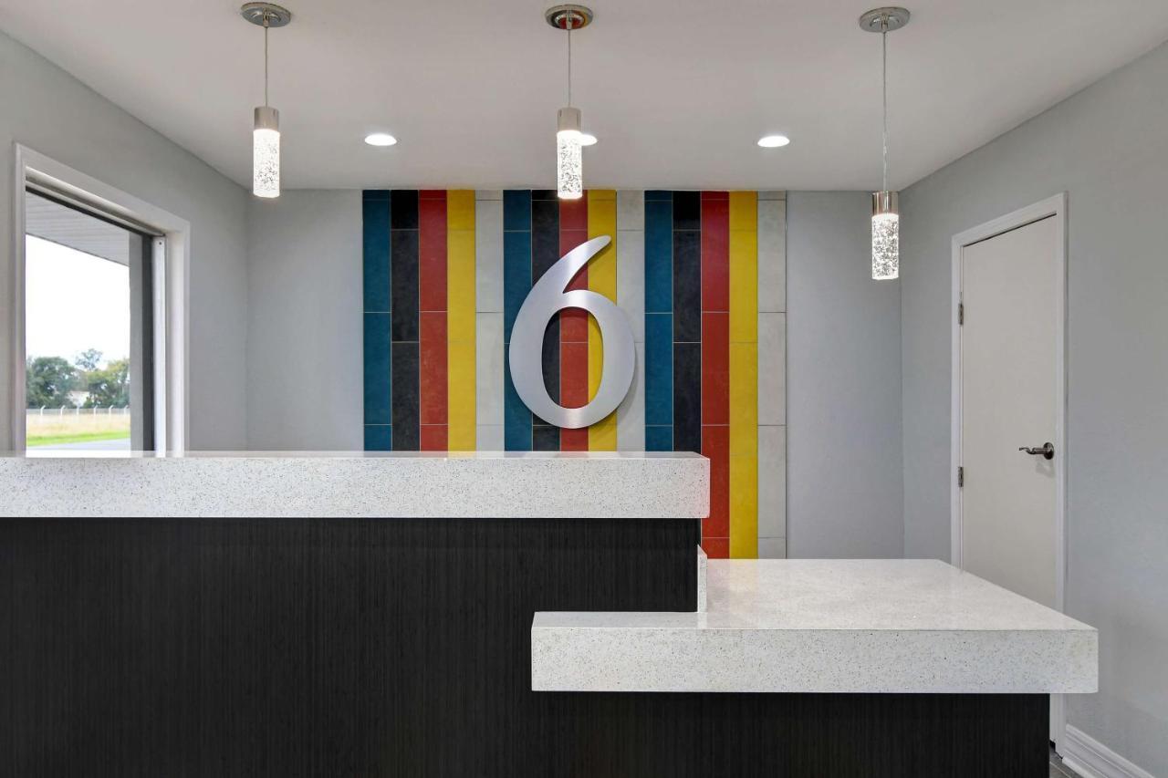 Studio 6 Meridian, Ms Bonita Lakes Екстериор снимка