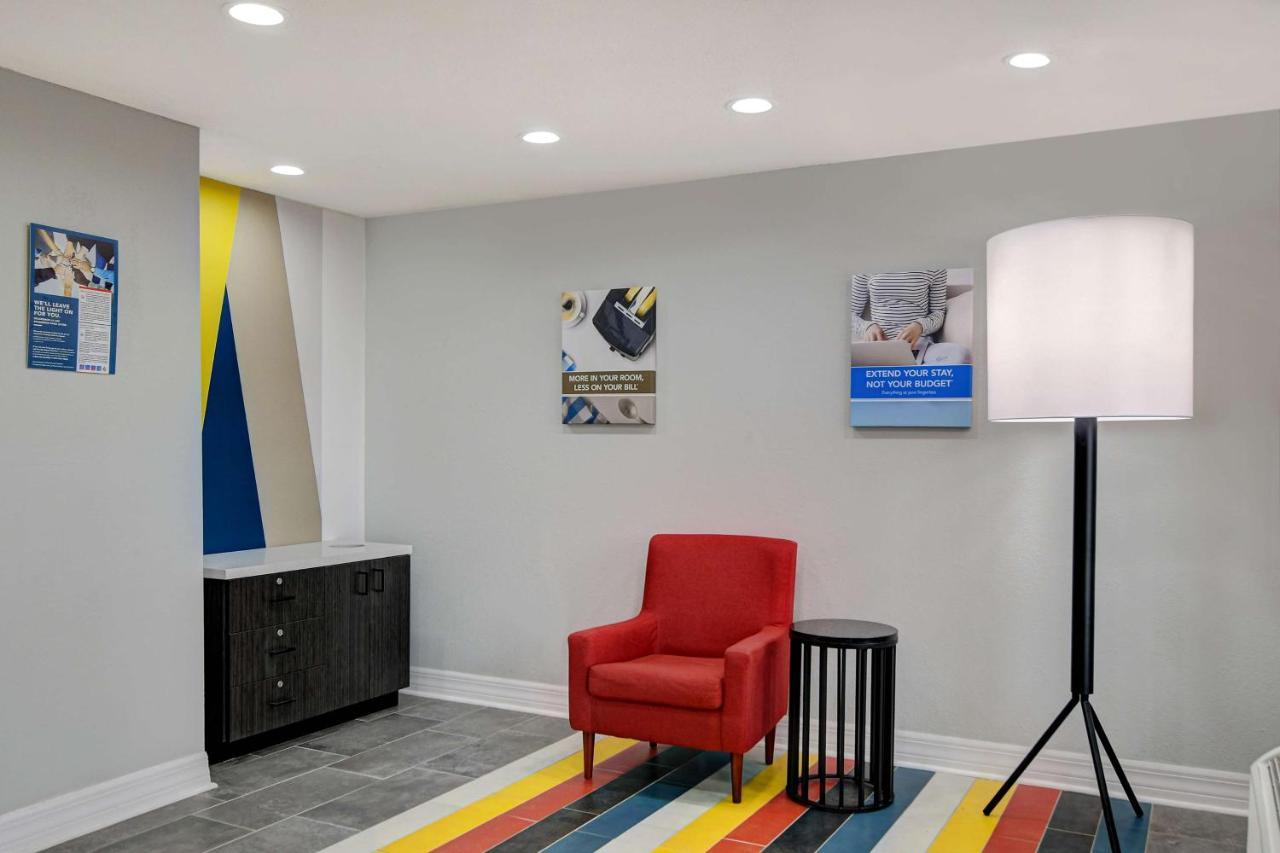 Studio 6 Meridian, Ms Bonita Lakes Екстериор снимка